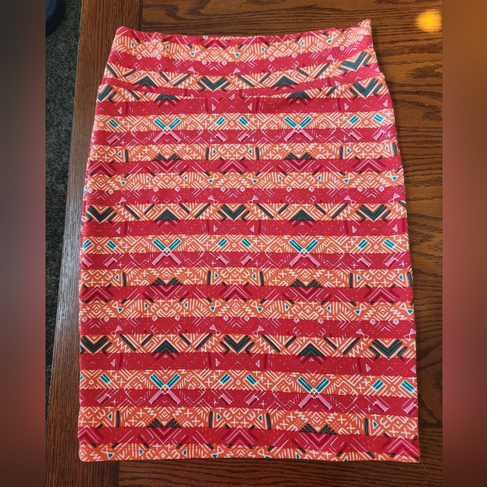 LuLaRoe Cassie Skirt